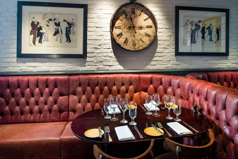 Reform Social & Grill