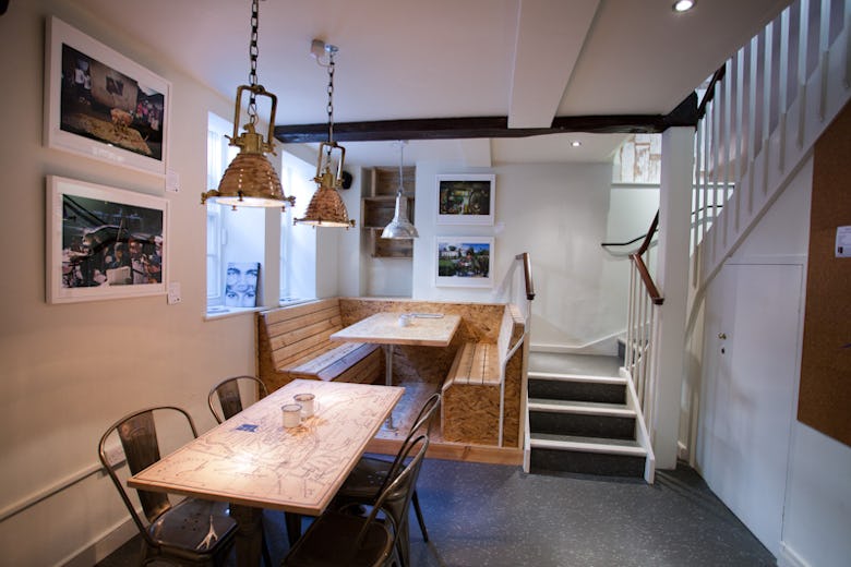 Society Café