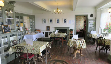 Dimbola Tea Room