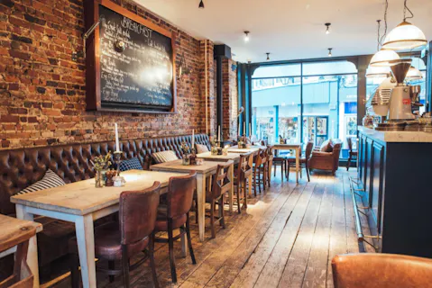 The Coast Bar & Dining Room