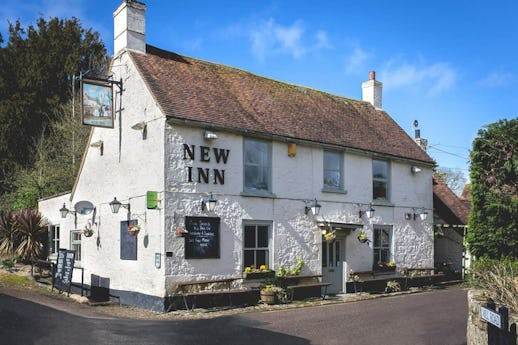 The New Inn Shalfleet