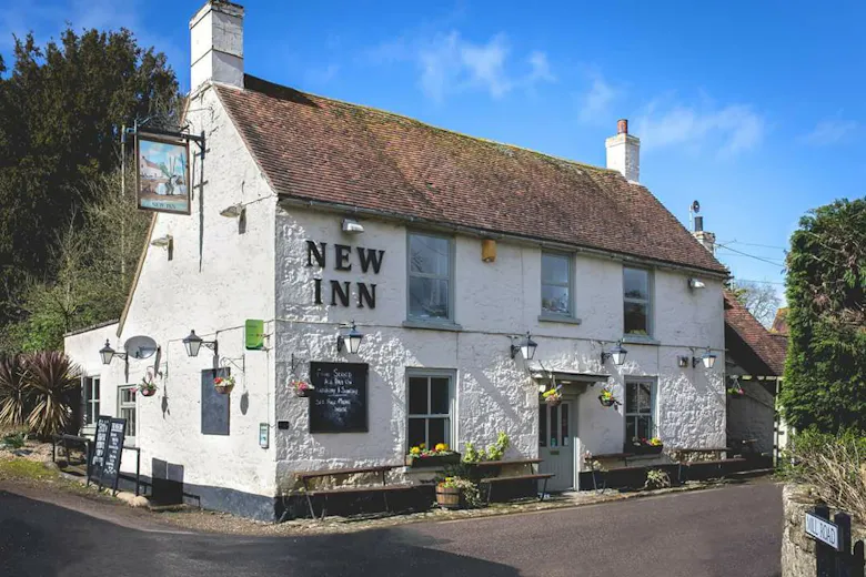 The New Inn Shalfleet