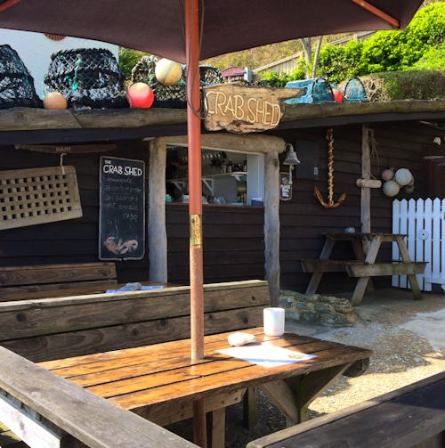 The Crab Shed Ventnor