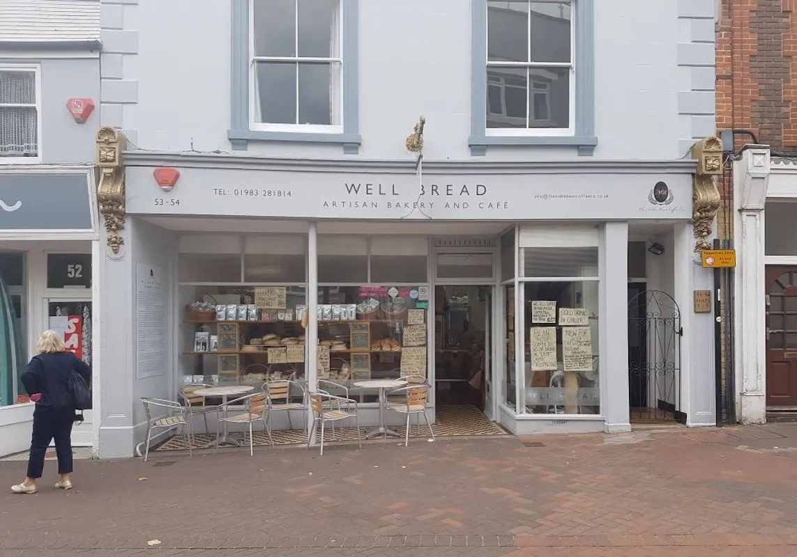 Well Bread Bakery & Café