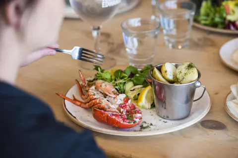The Crab & Lobster Inn