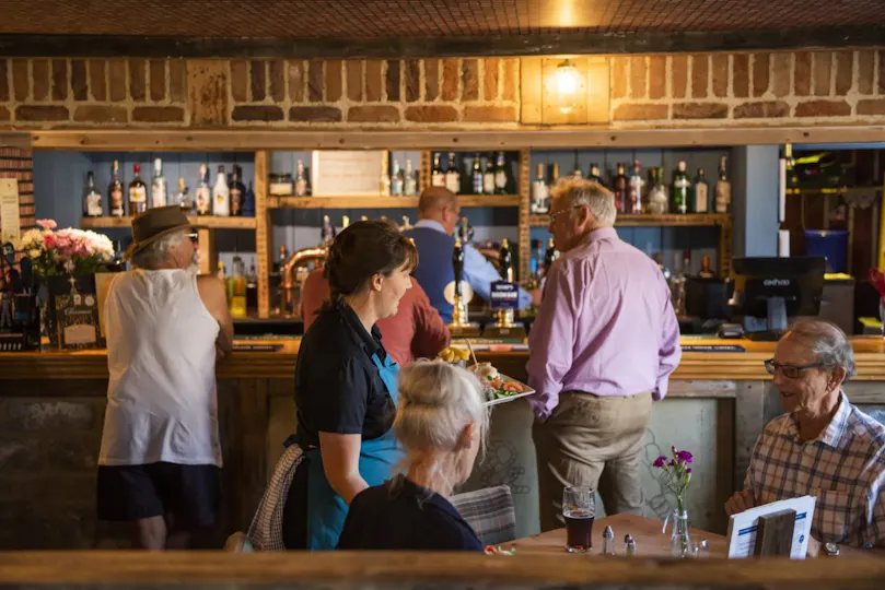 The Crab & Lobster Inn