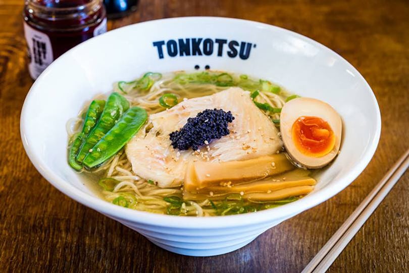 Tonkotsu Soho