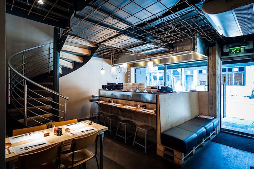 Tonkotsu Soho