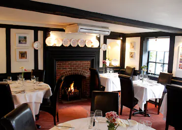 Friends Restaurant