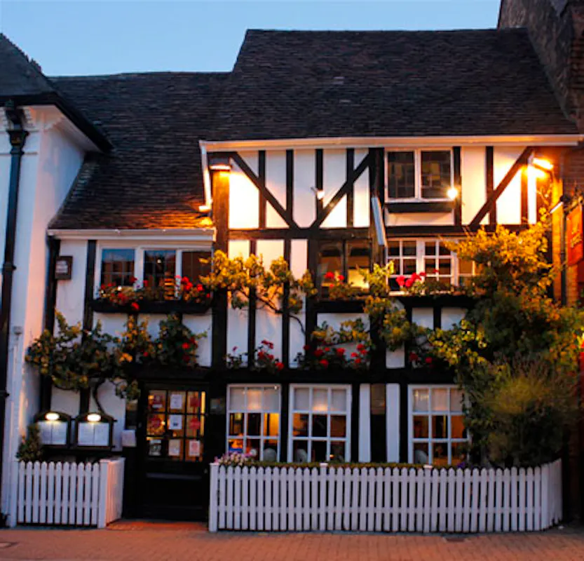 Friends Restaurant