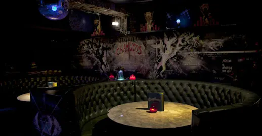 Chamuco's Clubhouse
