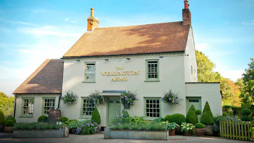 The Wellington Arms Tadley