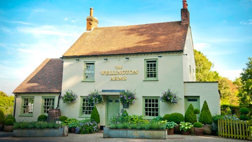 The Wellington Arms Tadley