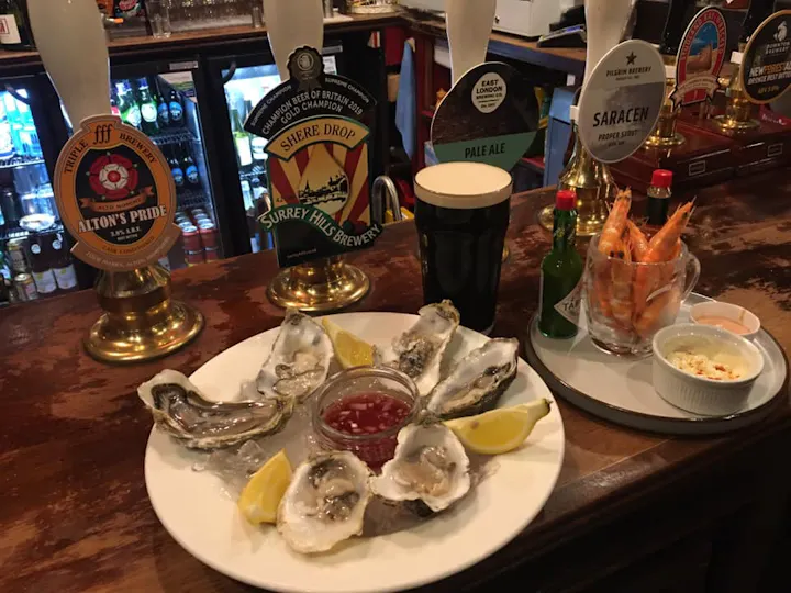 The Eagle Ale House