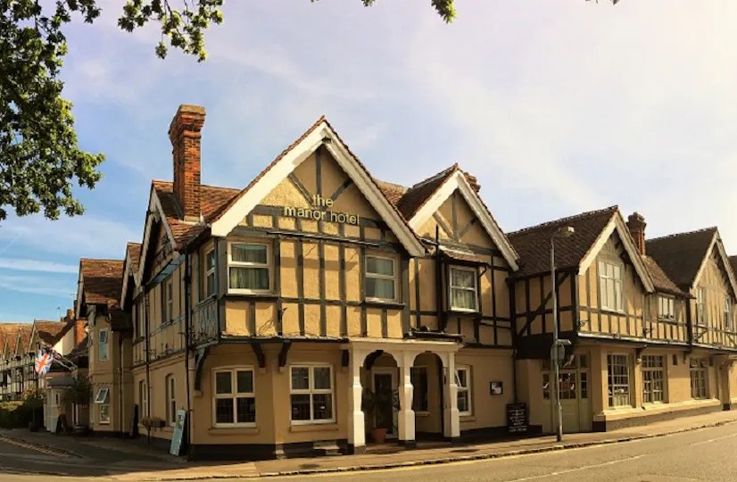 The Manor Hotel