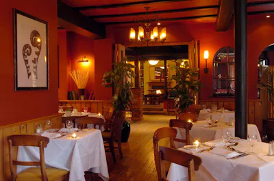 The Manor Hotel