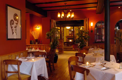 The Manor Hotel