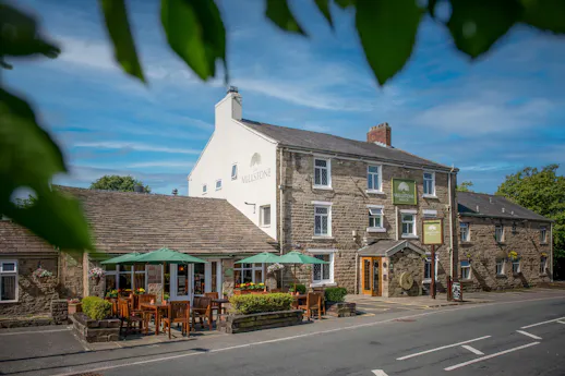 The Golden Lion