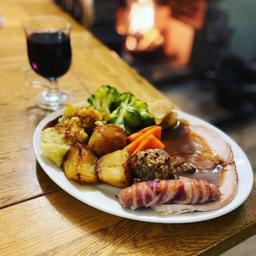 The Royal Oak Hurdlow