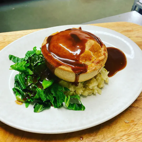 The Royal Oak Hurdlow