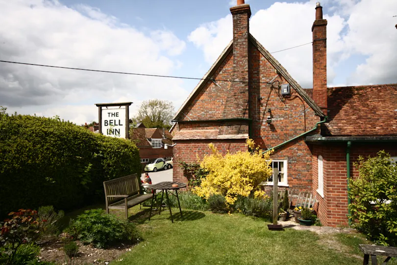 The Bell Inn Aldworth