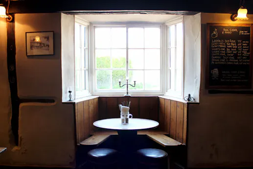 The Bell Inn Waltham St Lawrence