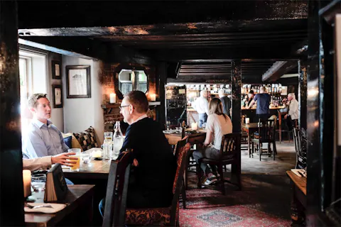 The Bull Inn - Reading