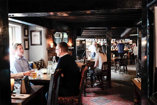 The Bull Inn - Reading