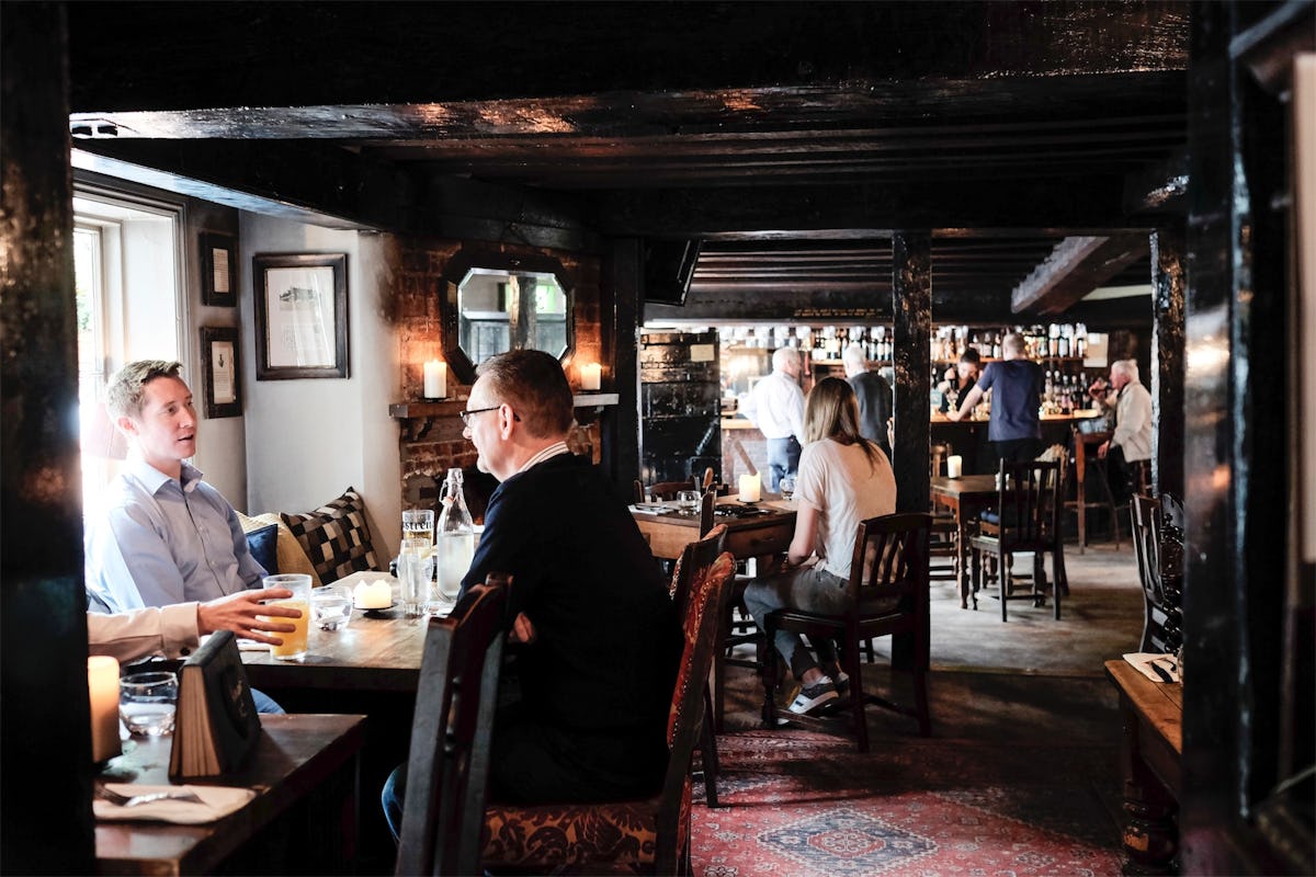 The Bull Inn - Reading