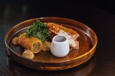 Silversmith’s Restaurant