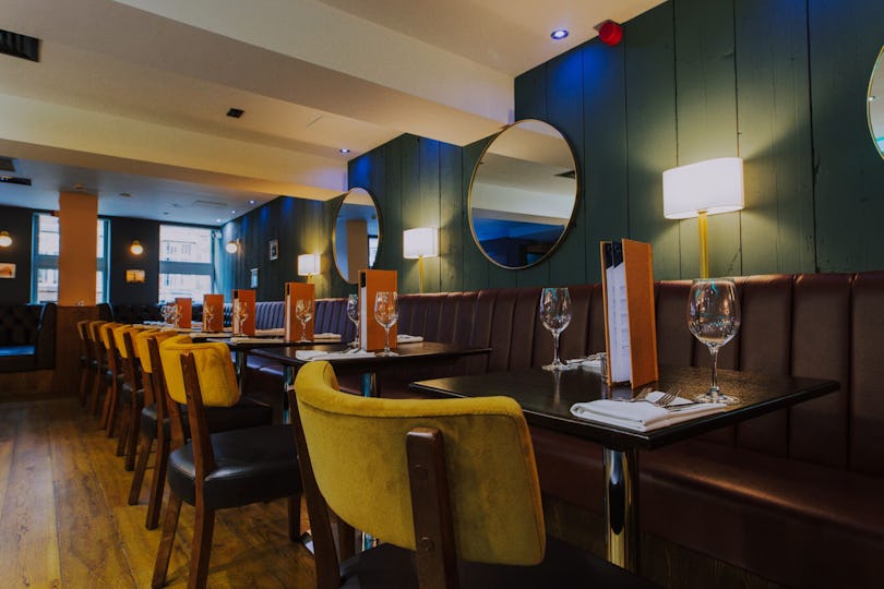 Silversmith’s Restaurant