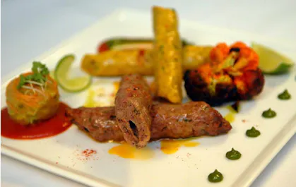 Raval Restaurant