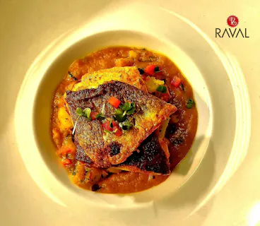 Raval Restaurant