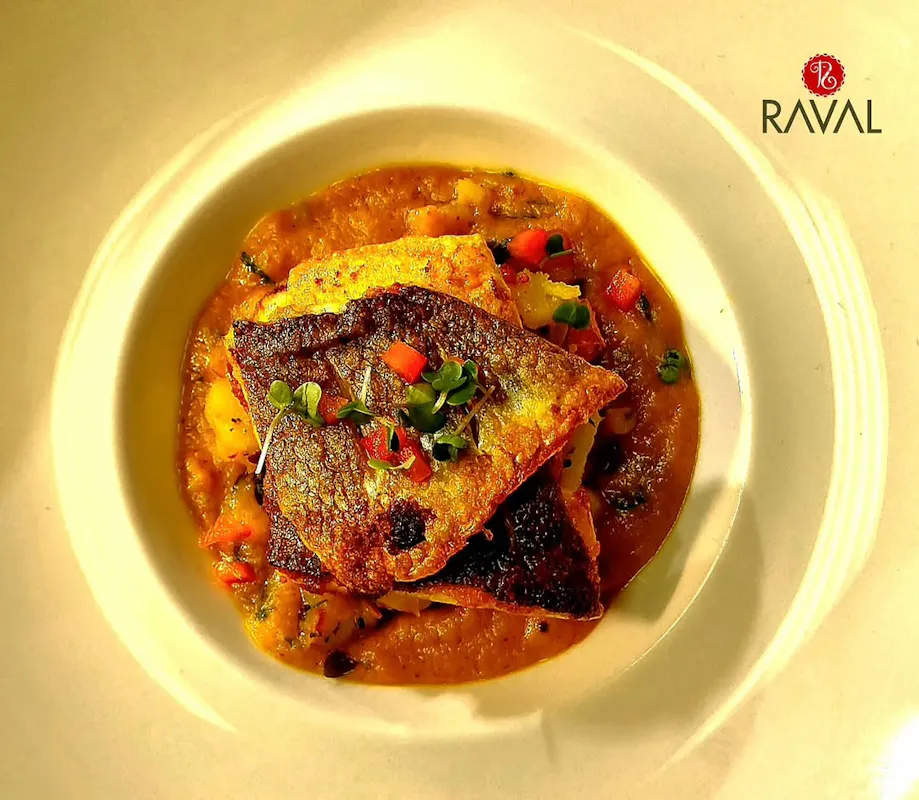 Raval Restaurant