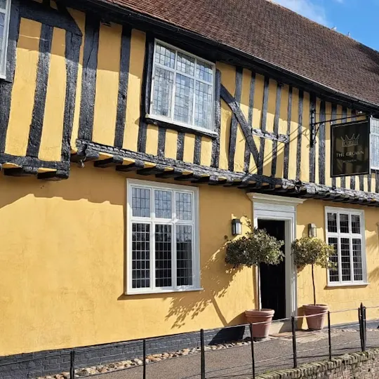 The Bildeston Crown
