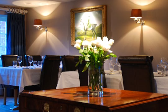 Best restaurants in Ipswich