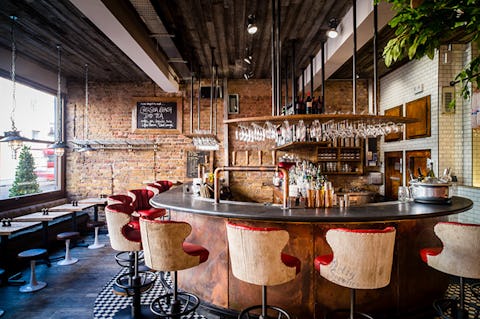 Sophie's Steakhouse Chelsea