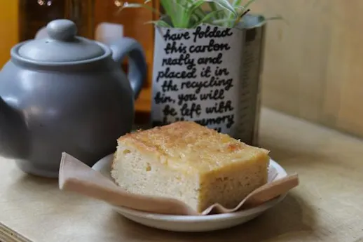 Eighth Day Co-operative Cafe