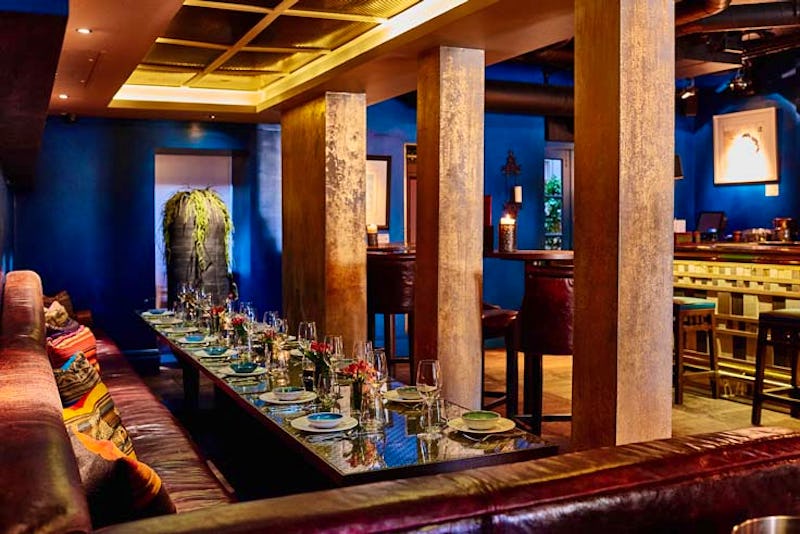 Coya Mayfair, London Restaurant Review, Menu, Opening Times