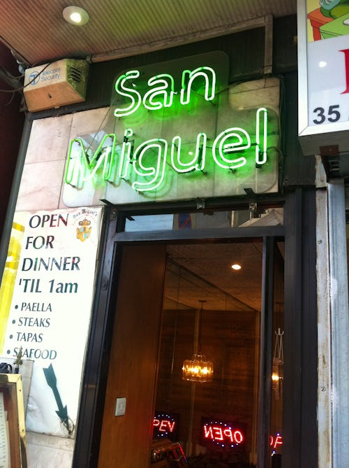 San Miguel's Tapas Bar and Restaurant