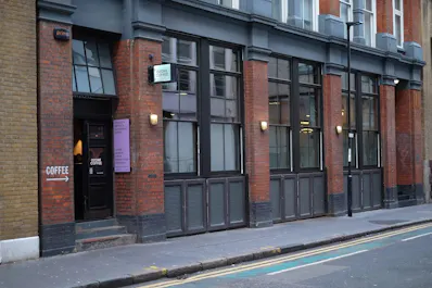 Ozone Coffee Shoreditch