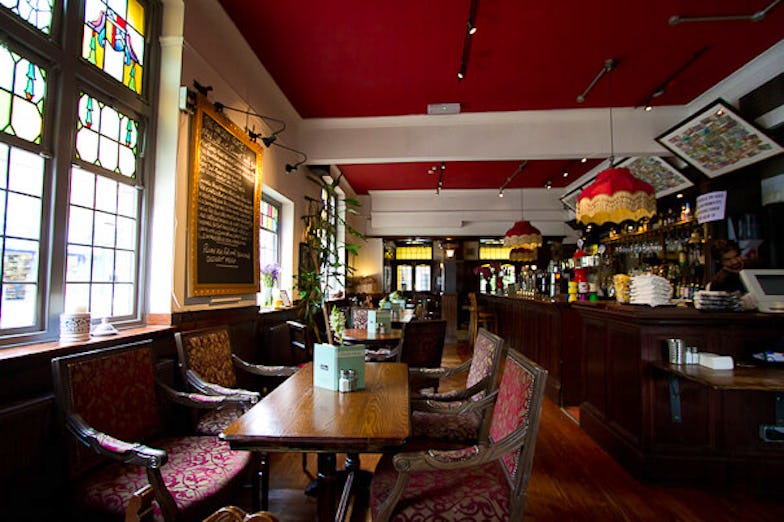 The Garden Gate Hampstead, London Restaurant Reviews, Bookings