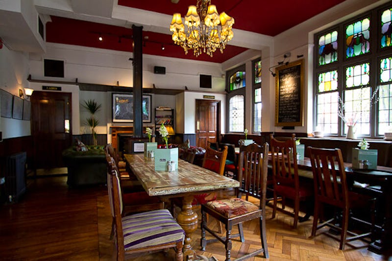 The Garden Gate Hampstead, London Restaurant Review, Menu, Opening