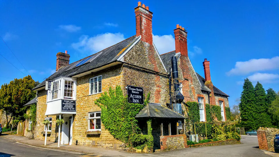 The Acorn Inn