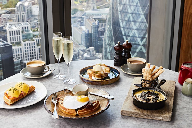 Duck & Waffle