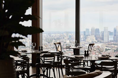 Duck & Waffle