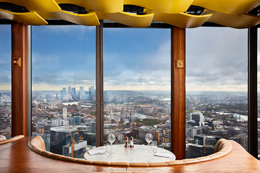Duck & Waffle