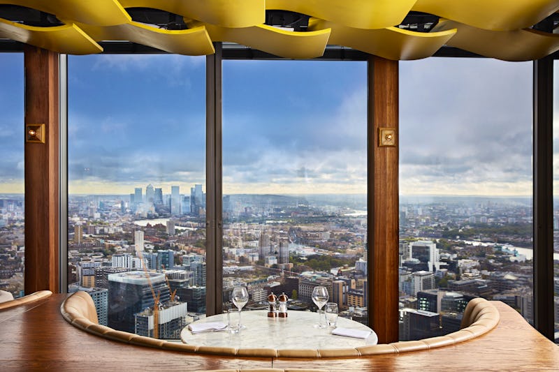 Duck & Waffle, London - Restaurant Review, Menu, Opening Times