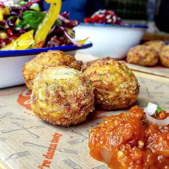 Arancini Factory