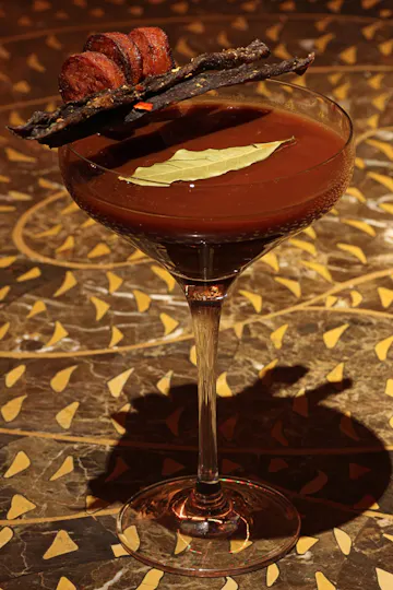 The Lounge Bar at Shaka Zulu